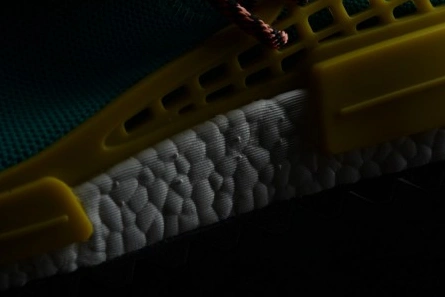 Breathable adidas mens  Pharrell x NMD Trail 'Human Race' AC7188 1812