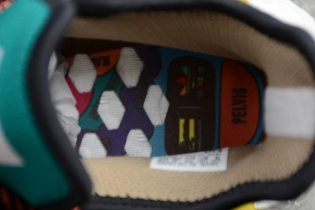 Breathable adidas mens  Pharrell x NMD Trail 'Human Race' AC7188 1812