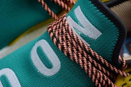 Breathable adidas mens  Pharrell x NMD Trail 'Human Race' AC7188 1812