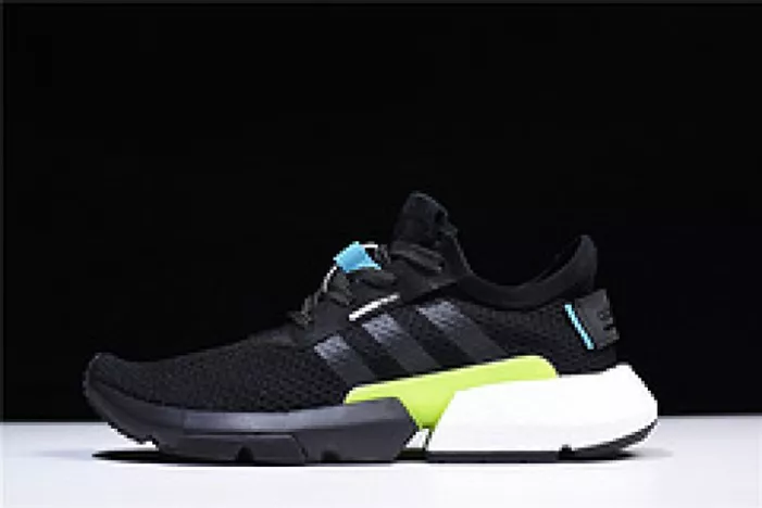 Trendsetting adidas originals POD-S3.1 Core Black AQ1059 1944