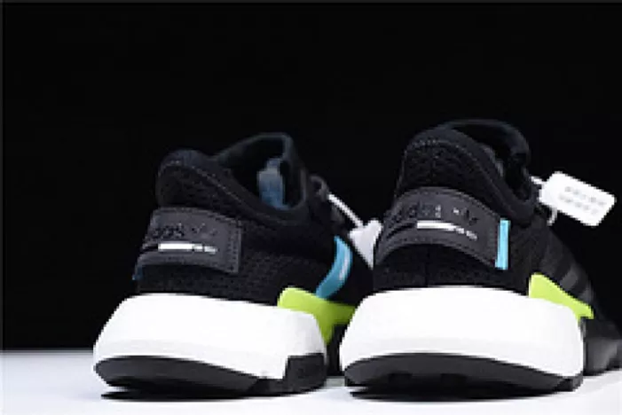 Trendsetting adidas originals POD-S3.1 Core Black AQ1059 1944