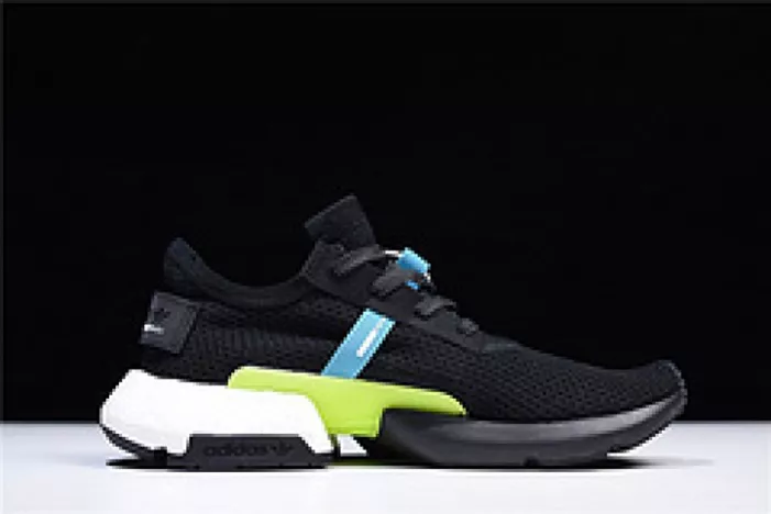 Trendsetting adidas originals POD-S3.1 Core Black AQ1059 1944