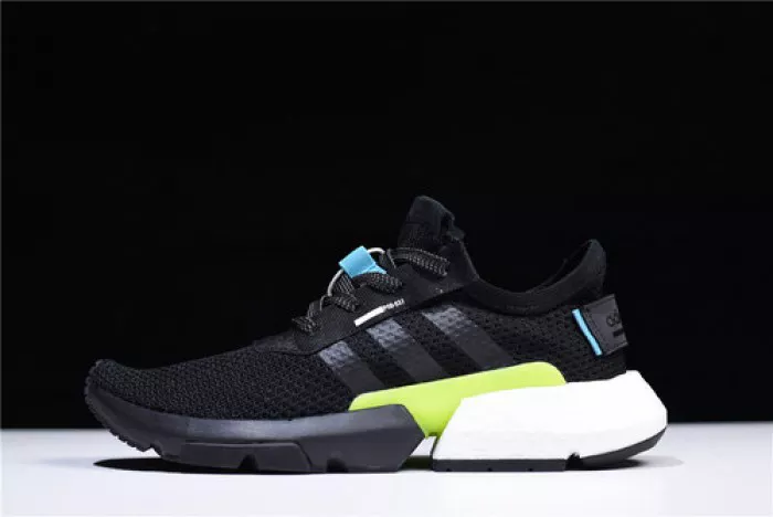 Trendsetting adidas originals POD-S3.1 Core Black AQ1059 1944