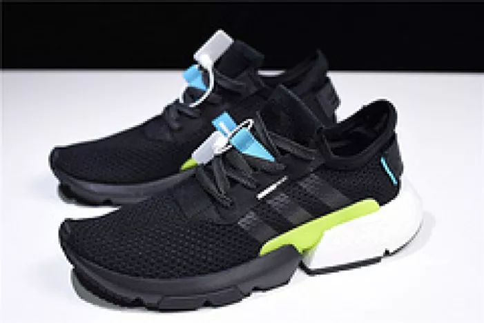 Trendsetting adidas originals POD-S3.1 Core Black AQ1059 1944