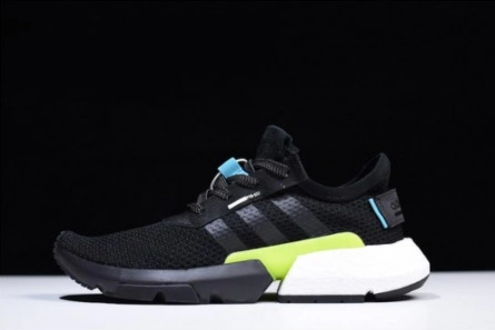 Trendsetting adidas originals POD-S3.1 Core Black AQ1059 1944