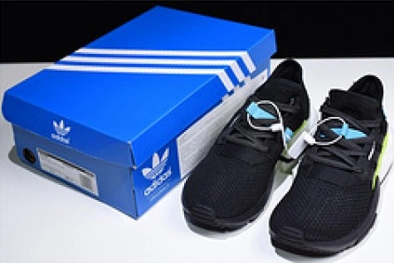 Trendsetting adidas originals POD-S3.1 Core Black AQ1059 1944