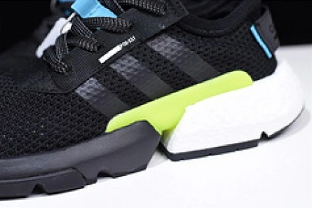 Trendsetting adidas originals POD-S3.1 Core Black AQ1059 1944