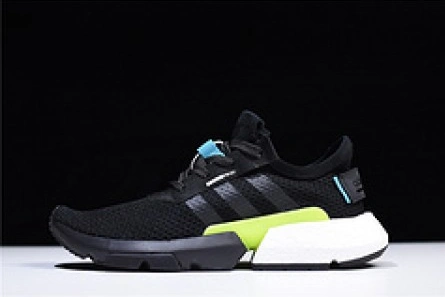 Trendsetting adidas originals POD-S3.1 Core Black AQ1059 1944
