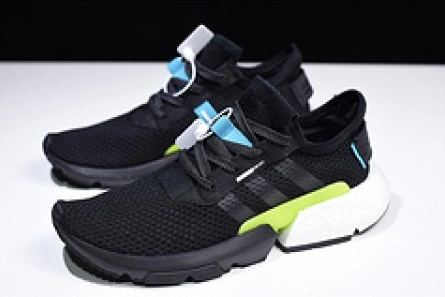 Trendsetting adidas originals POD-S3.1 Core Black AQ1059 1944