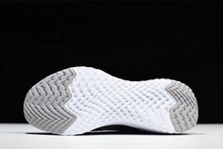 BestValue nike epic REACT FLYKNIT  Black and grey dots point noirs ET gris AJ7283 996 1577