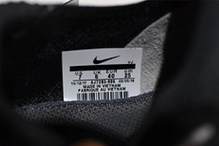 BestValue nike epic REACT FLYKNIT  Black and grey dots point noirs ET gris AJ7283 996 1577