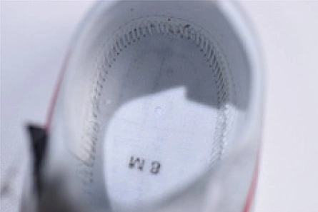 nike epic react flyknit white red AQ0067 800 Practical 1568