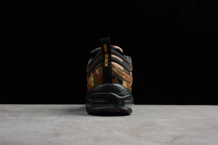 Durable nike mens AIR MAX 97 PREMIUM QS "COUNTRY CAMO ITALY" AJ2614-202 1374