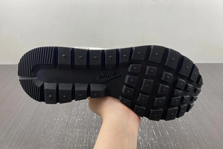 sacai x Nike Waffle Woven Green Gusto DR5209-100 Comfortable 1150