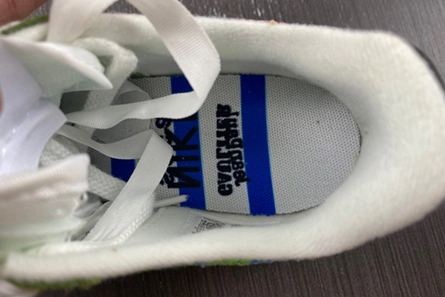 WellDesigned sacai x Nike Waffle Woven Green Gusto DR5209-300 1158