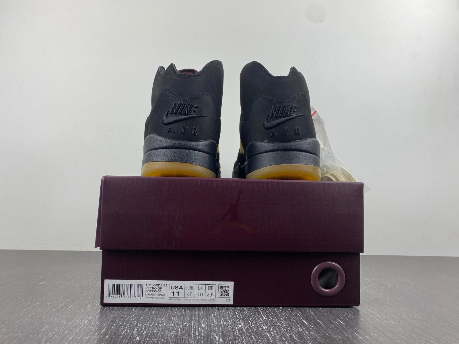 A Ma Maniere Air Jordan 5 2023 FD1330-001