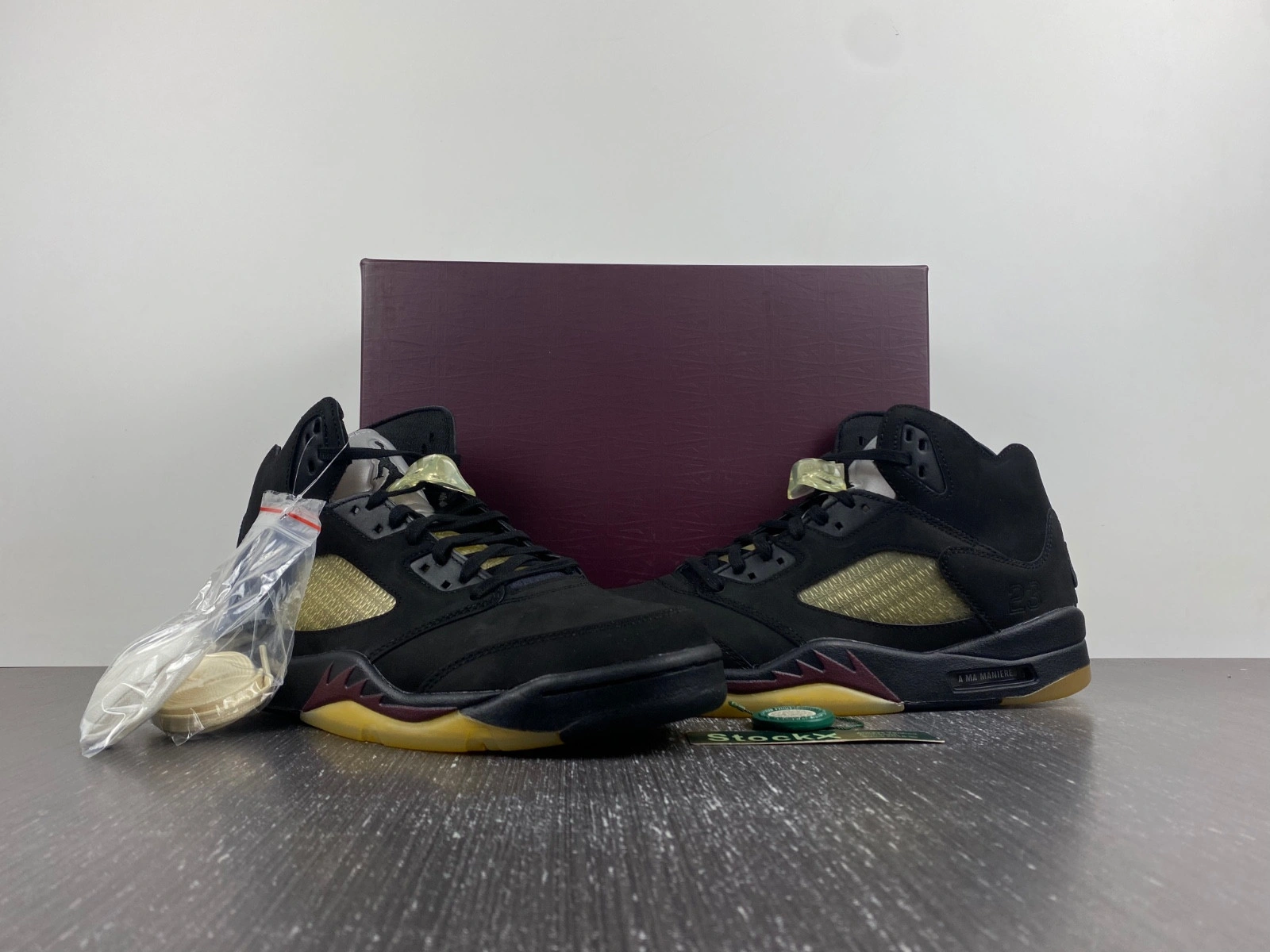 A Ma Maniere Air Jordan 5 2023 FD1330-001