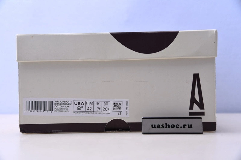 A Ma Maniere x Air Jordan 1 DO7097-100