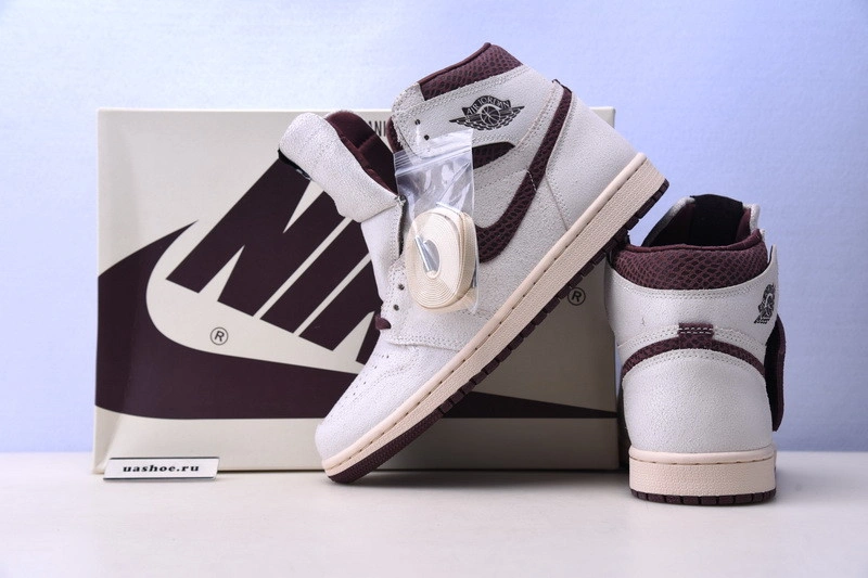 A Ma Maniere x Air Jordan 1 DO7097-100
