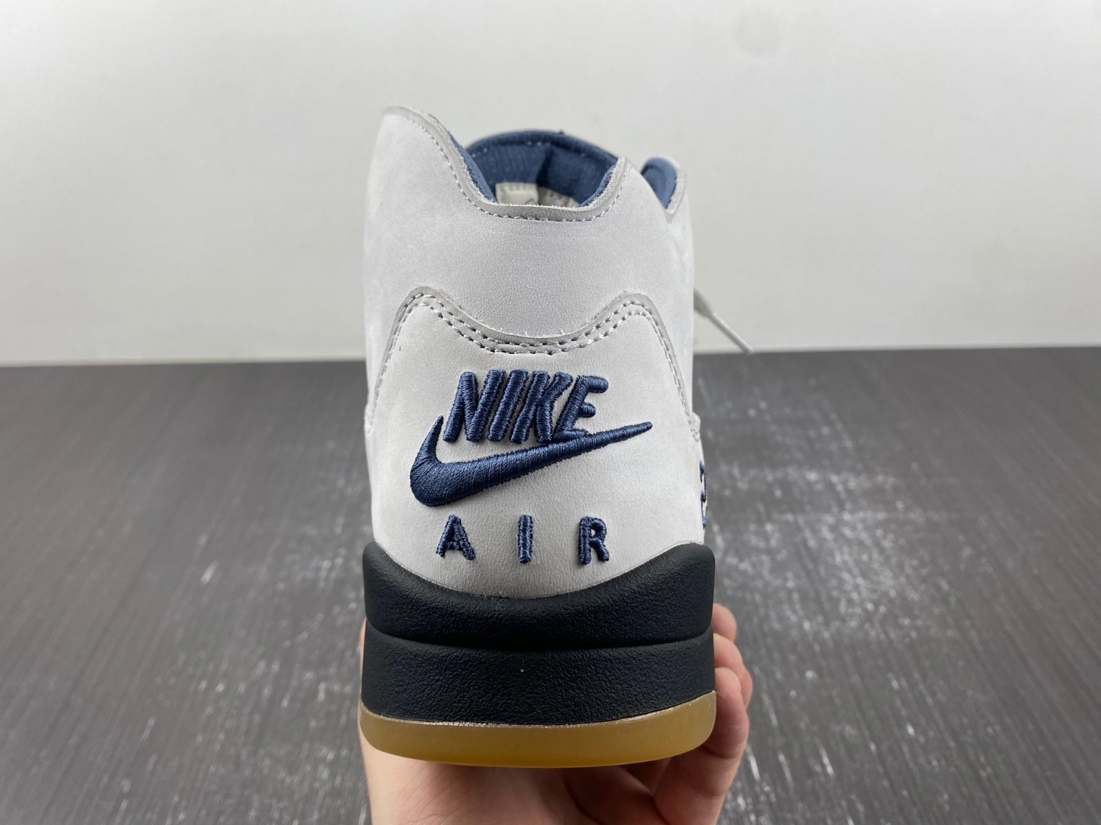 A Ma Maniere x Air Jordan 5 “Diffused Blue x AJ5  FZ5758-004