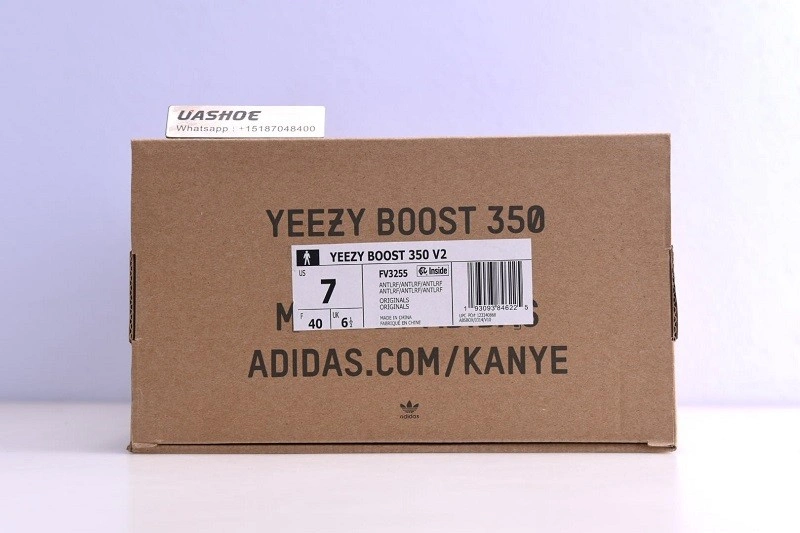 ADIDAS YEEZY 350 V2 “ANTLIA REFLECTIVE” FV3255