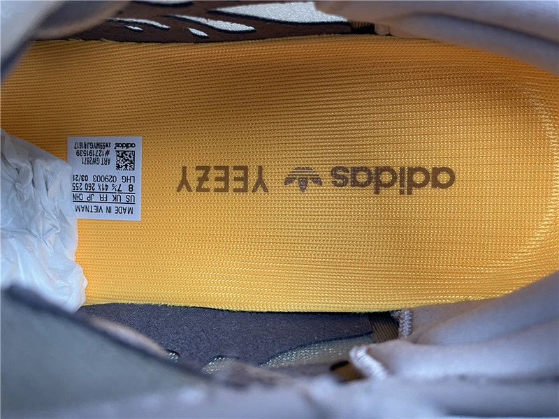 ADIDAS YEEZY BOOST 350 V2 MONO ICE GW2869 X4 GW2869