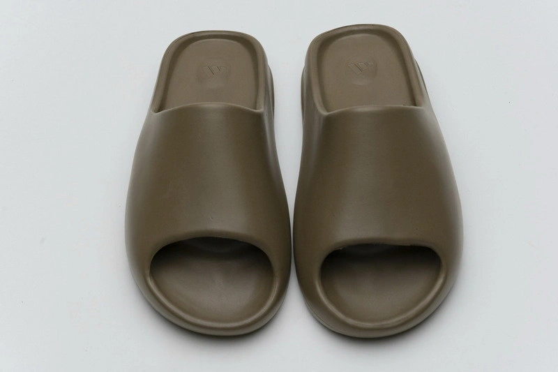 ADIDAS YEEZY SLIDE BROWN FV8425