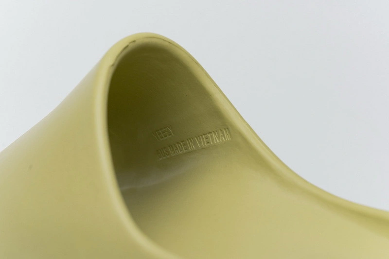 ADIDAS YEEZY SLIDE GREEN FX0494