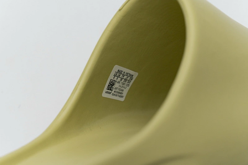 ADIDAS YEEZY SLIDE GREEN FX0494