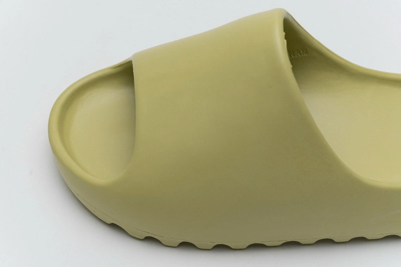 ADIDAS YEEZY SLIDE GREEN FX0494