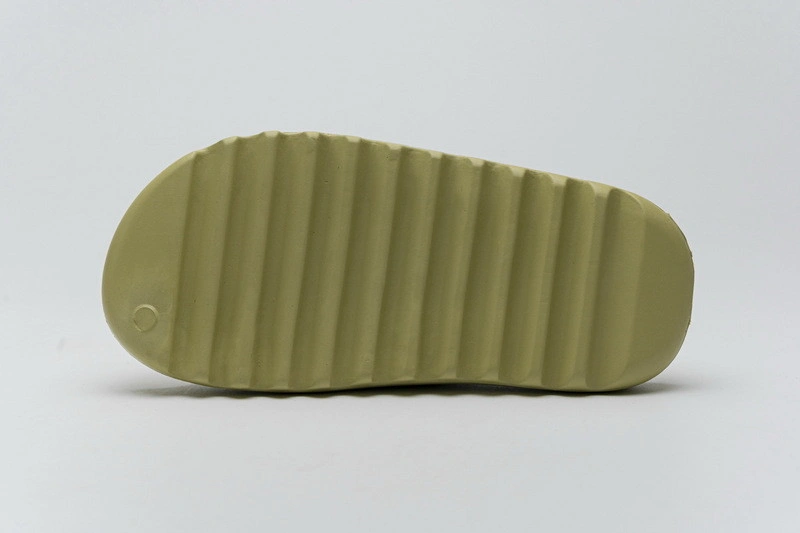 ADIDAS YEEZY SLIDE GREEN FX0494