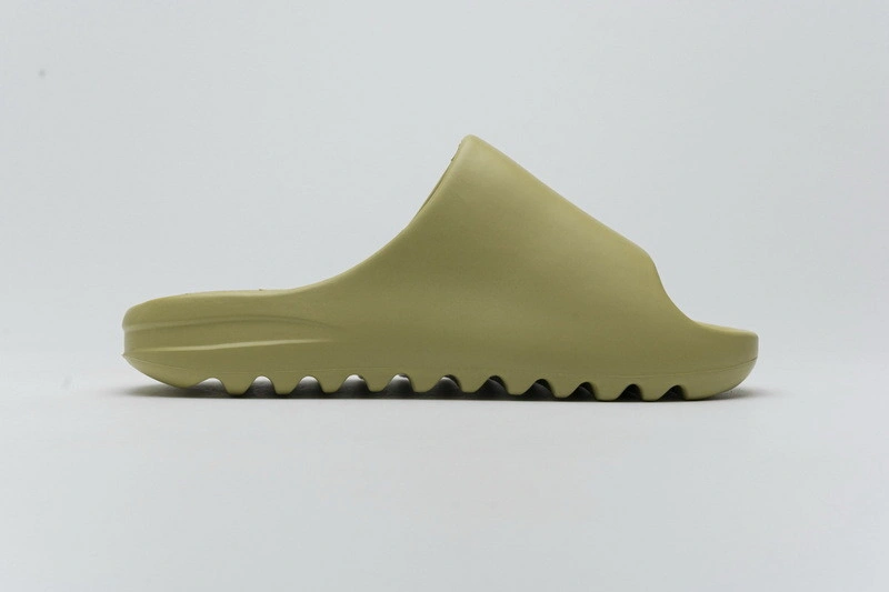 ADIDAS YEEZY SLIDE GREEN FX0494