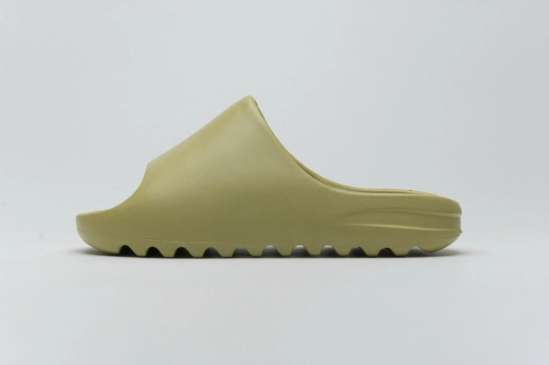 ADIDAS YEEZY SLIDE GREEN FX0494