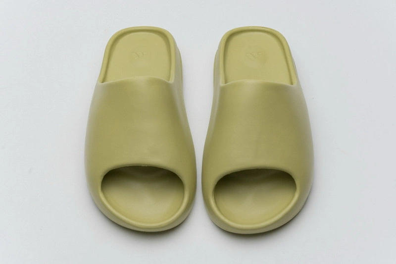 ADIDAS YEEZY SLIDE GREEN FX0494
