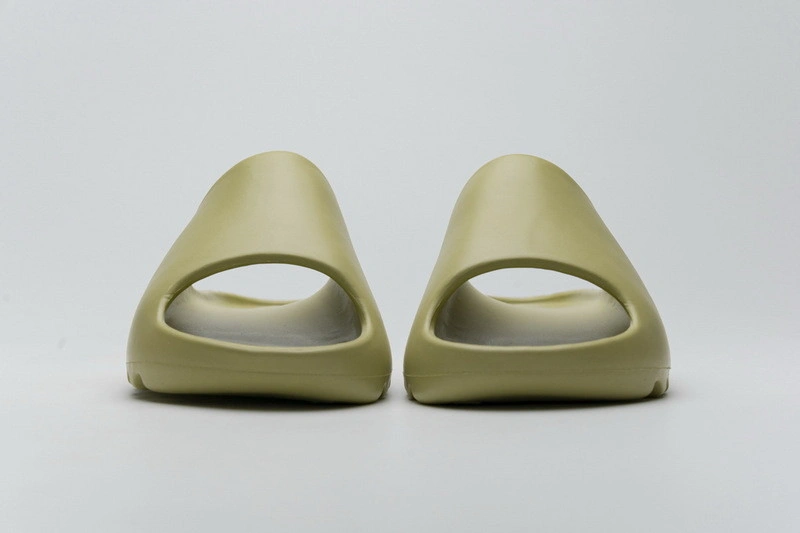ADIDAS YEEZY SLIDE GREEN FX0494