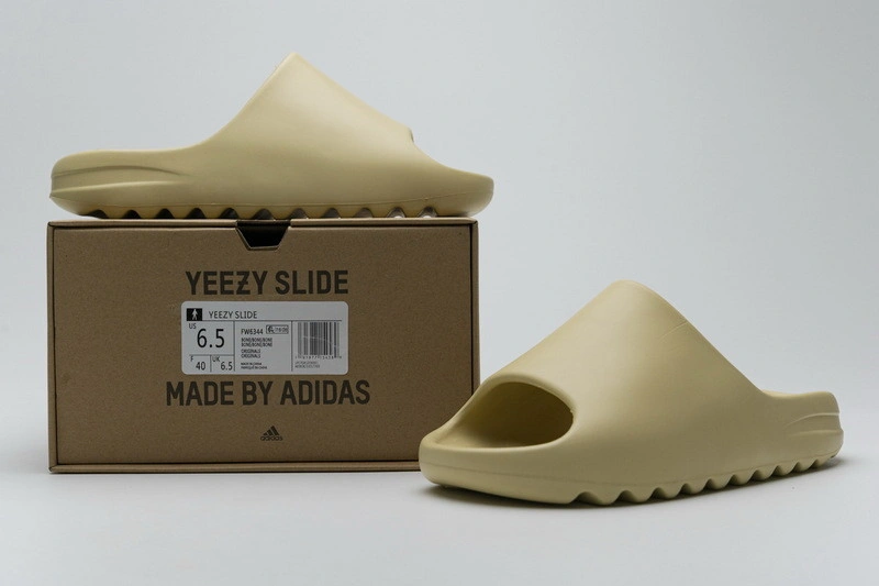 ADIDAS YEEZY SLIDE KHAKI FW6344