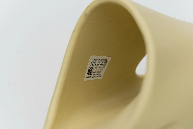 ADIDAS YEEZY SLIDE KHAKI FW6344