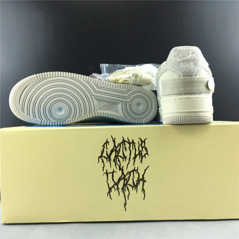 AF1 x Travis Scott TS Gray White CN2405-902