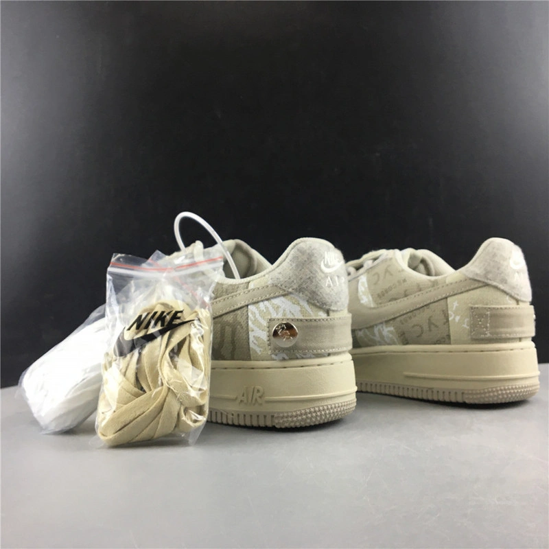 AF1 x Travis Scott TS Gray White CN2405-902