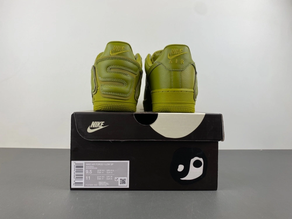 AIR FORCE 1 LOW CACTUS PLANT FLEA MARKET MOSS FQ7069-300