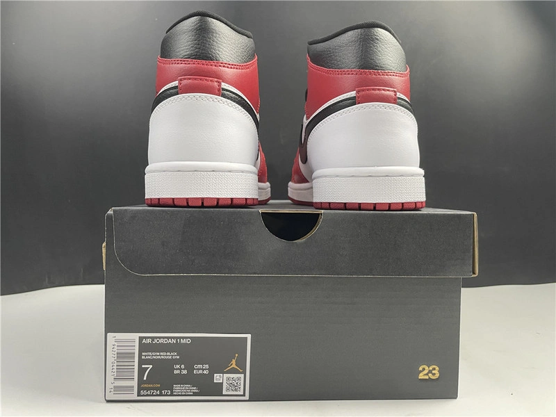 AIR JORDAN 1 MID    554724-173