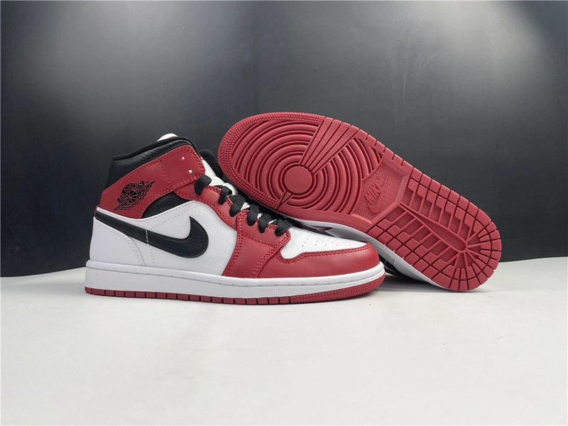 AIR JORDAN 1 MID    554724-173