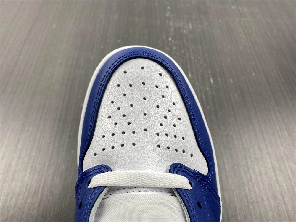 AIR JORDAN 1 RETRO HIGH OG 'STORM BLUE' - 555088 127
