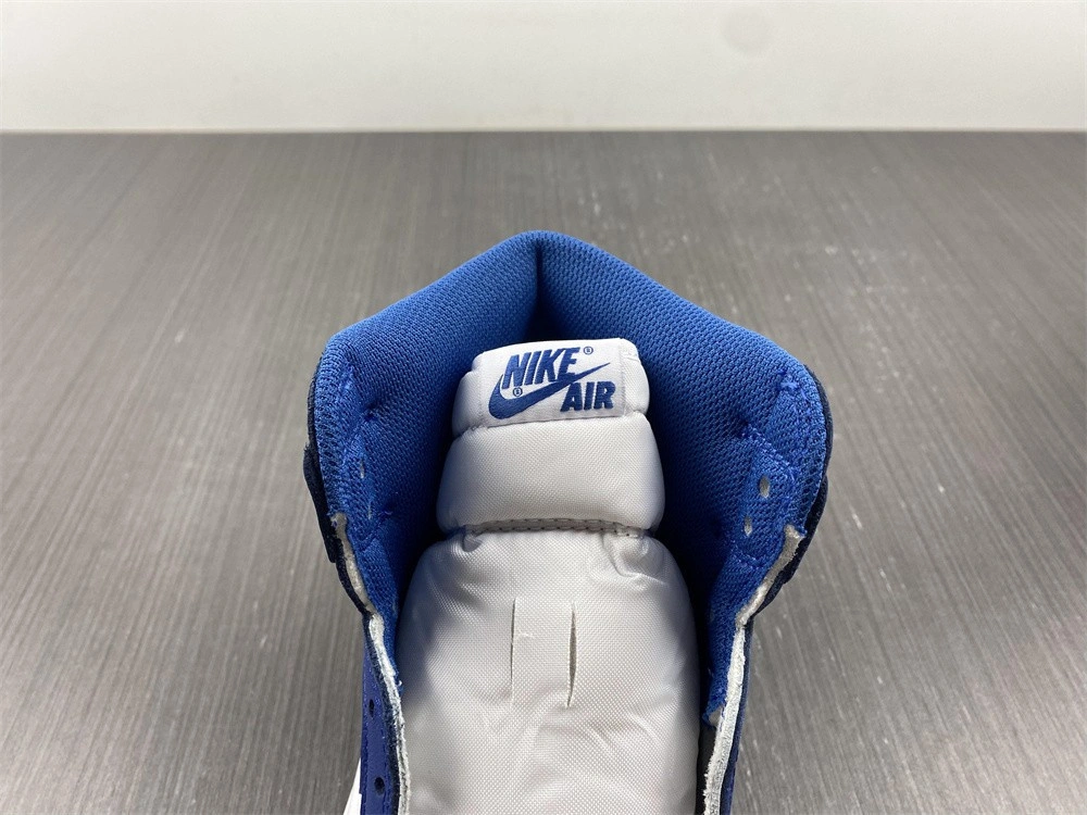 AIR JORDAN 1 RETRO HIGH OG 'STORM BLUE' - 555088 127