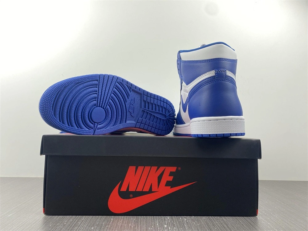 AIR JORDAN 1 RETRO HIGH OG 'STORM BLUE' - 555088 127