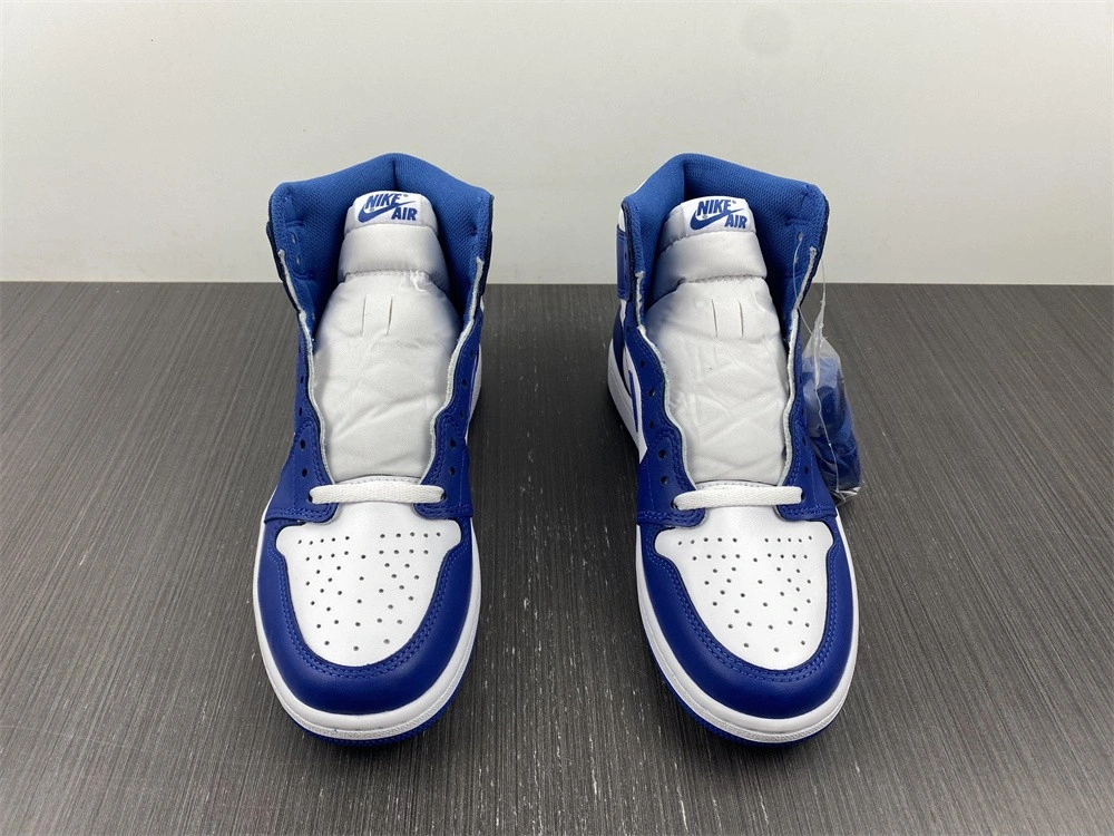 AIR JORDAN 1 RETRO HIGH OG 'STORM BLUE' - 555088 127