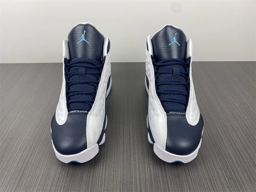 AIR JORDAN 13 “DARK POWDER BLUE ” 414571-144