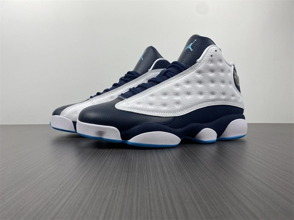 AIR JORDAN 13 “DARK POWDER BLUE ” 414571-144