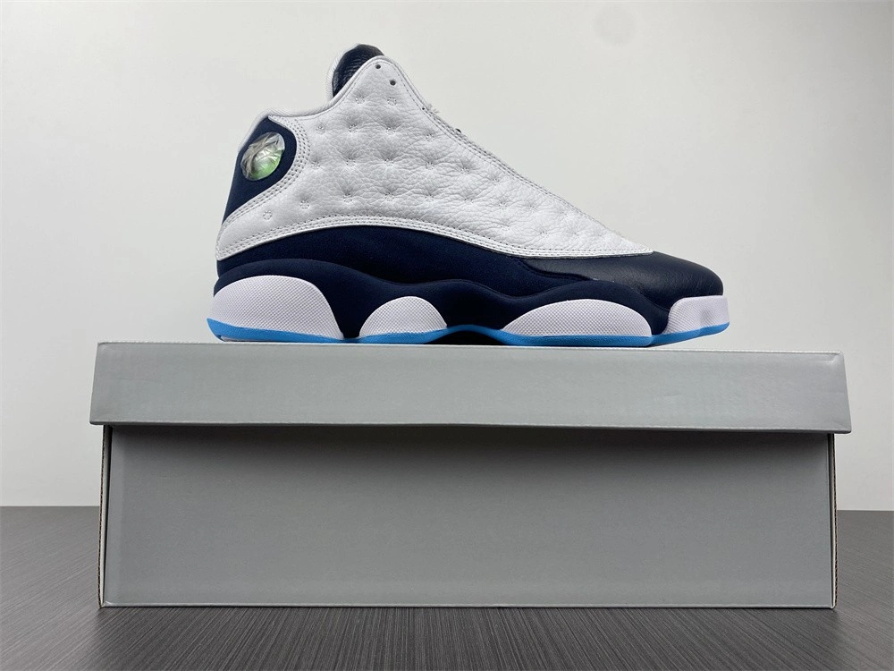 AIR JORDAN 13 “DARK POWDER BLUE ” 414571-144
