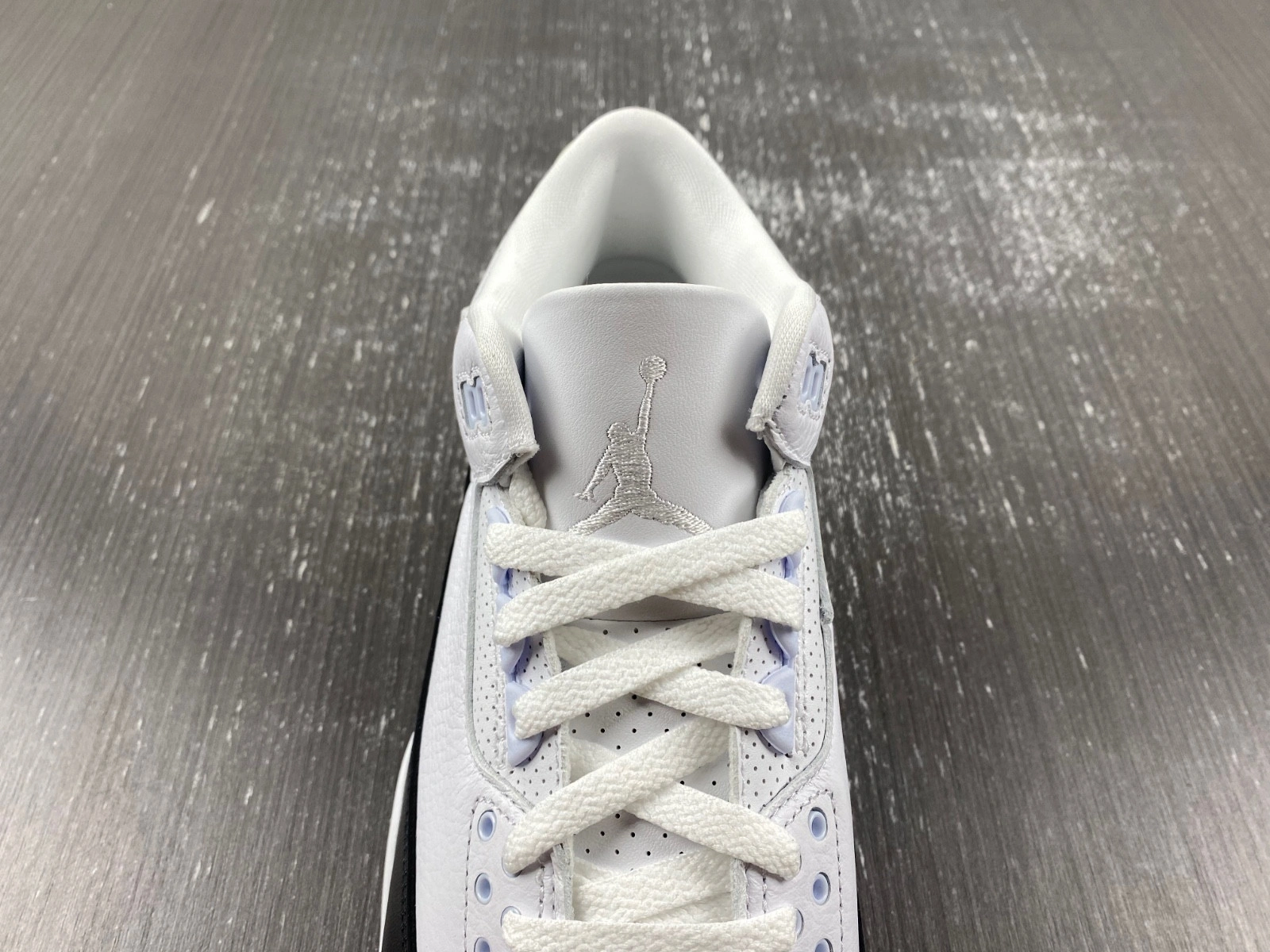 AIR JORDAN 3 SP “WHITE BLACK DA3595-100